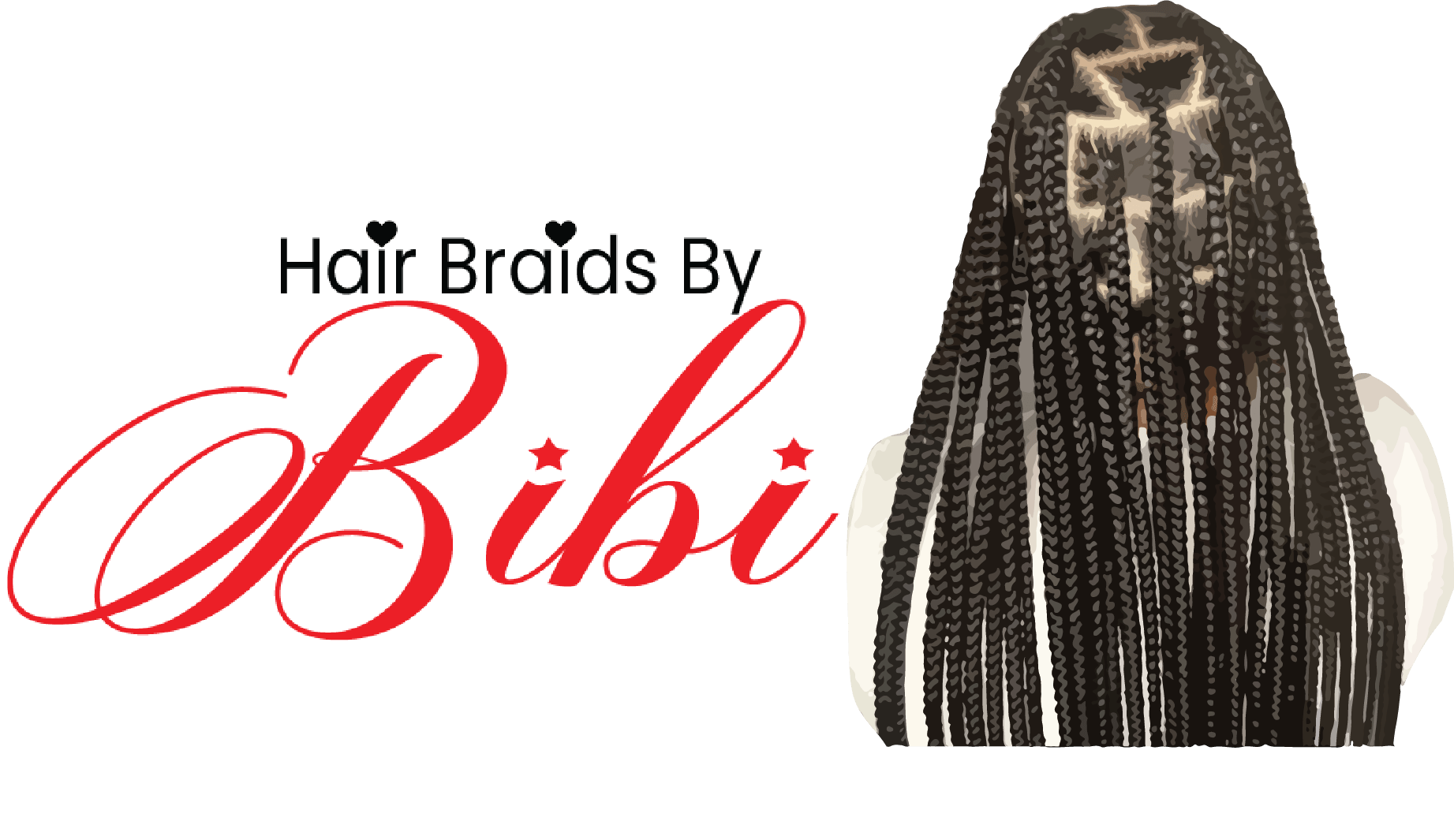 Decatur Best African Hair Braiding Salon knotless boho braids